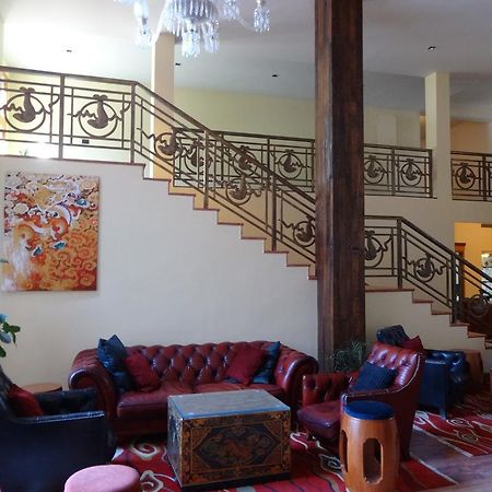 Druk Hotel Thimphu Zewnętrze zdjęcie