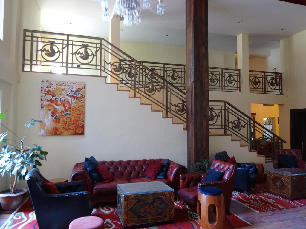 Druk Hotel Thimphu Zewnętrze zdjęcie