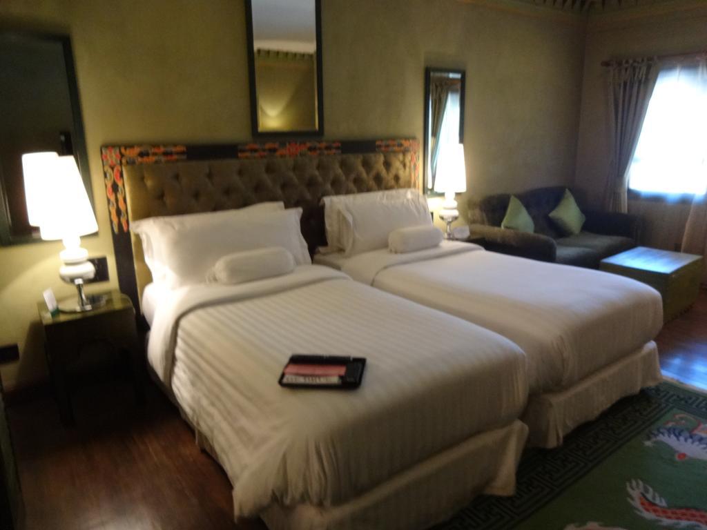 Druk Hotel Thimphu Pokój zdjęcie