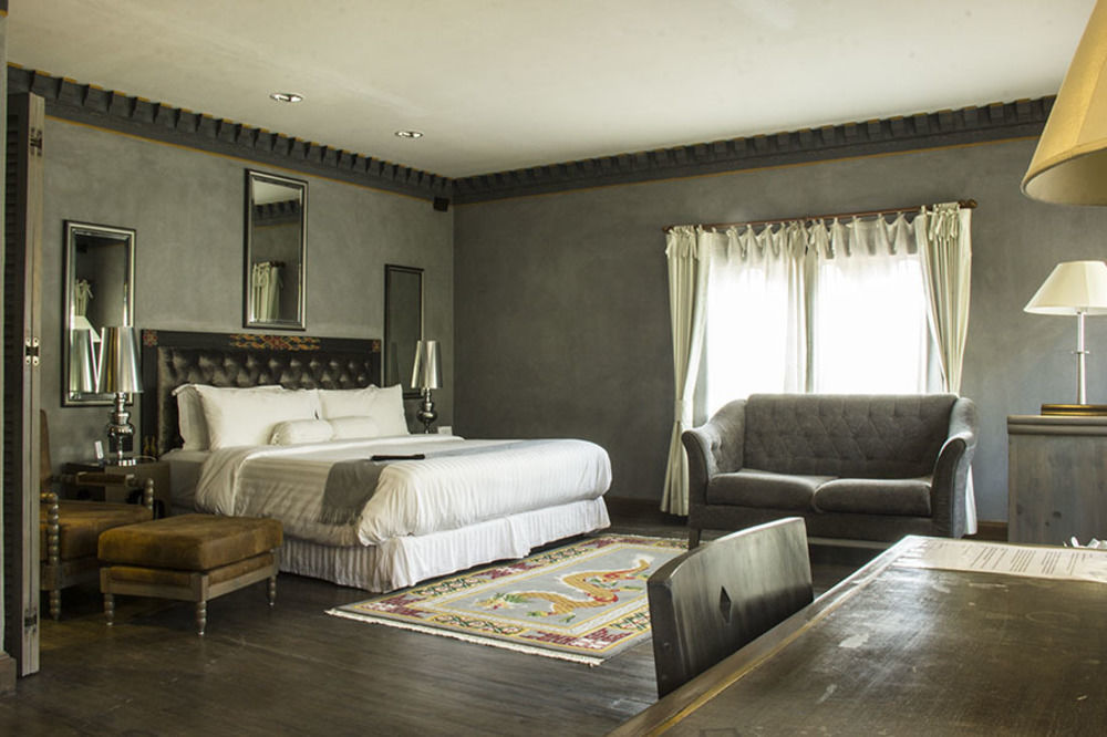 Druk Hotel Thimphu Zewnętrze zdjęcie