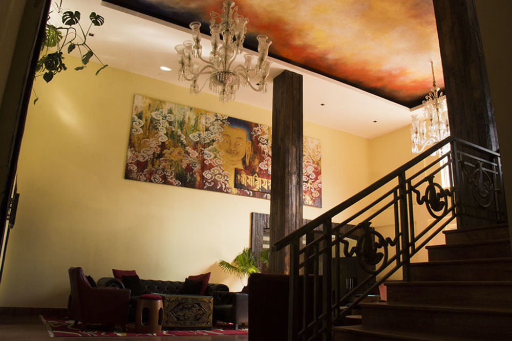 Druk Hotel Thimphu Zewnętrze zdjęcie